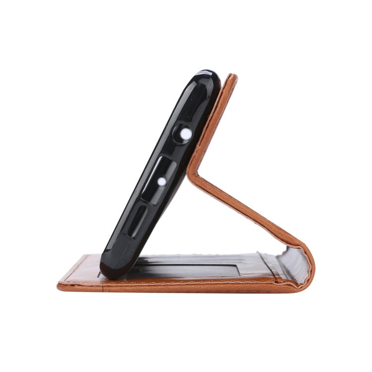 For Xiaomi Mi Note 10 / Note 10 Pro / CC9 Pro Knead Skin Texture Horizontal Flip Leather Case with Photo Frame & Holder & Card Slots & Wallet