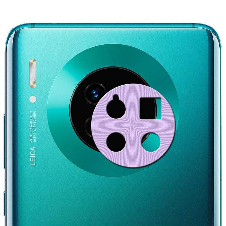 ENKAY Hat-prince Rear Camera Lens Metal Protection Cover for HUAWEI Mate 30 Pro