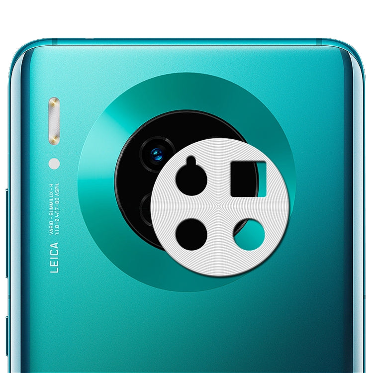 ENKAY Hat-prince Rear Camera Lens Metal Protection Cover for HUAWEI Mate 30 Pro
