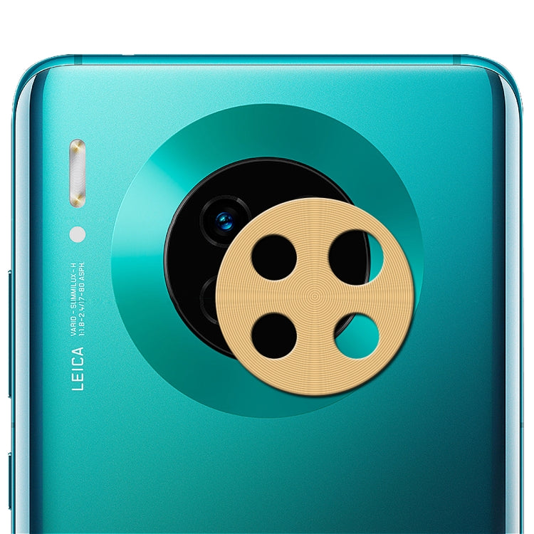 ENKAY Hat-prince Rear Camera Lens Metal Protection Cover for HUAWEI Mate 30