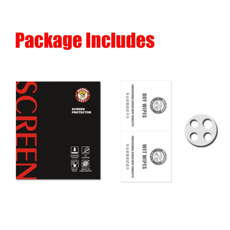 ENKAY Hat-prince Rear Camera Lens Metal Protection Cover for HUAWEI Mate 30