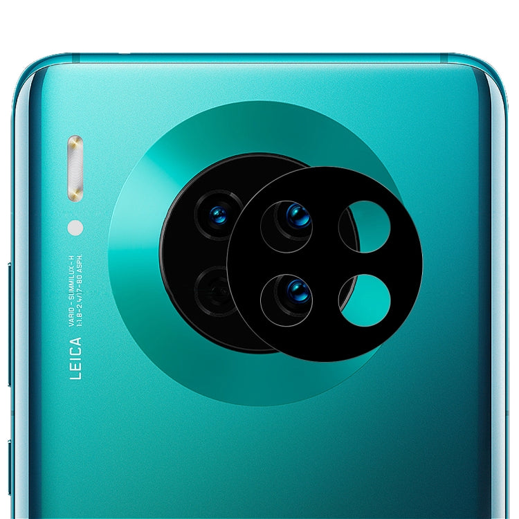 For Huawei Mate 30 ENKAY Hat-prince Rear Camera Lens Soft Glass Protection Cover