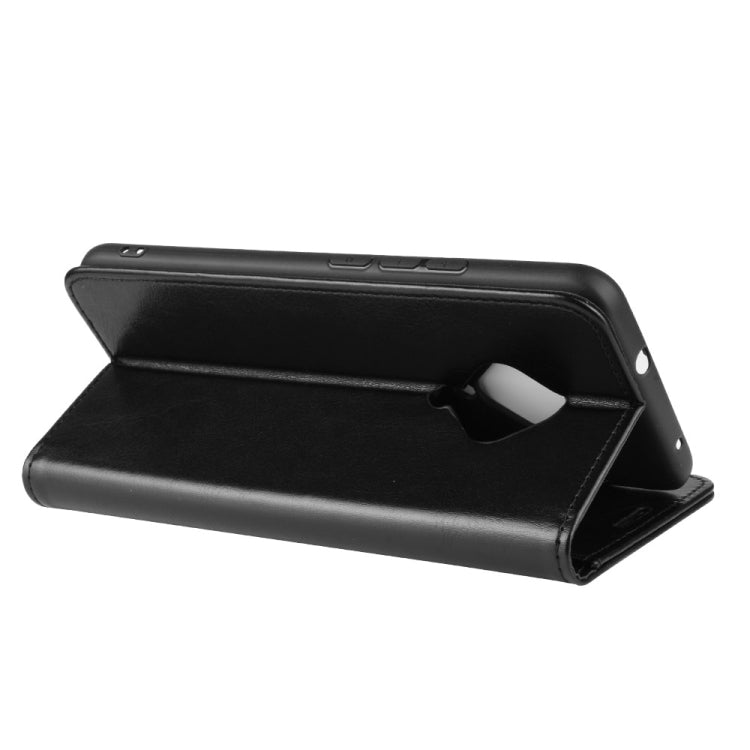 For Vivo S5 R64 Texture Single Horizontal Flip Protective Case with Holder & Card Slots & Wallet& Photo Frame