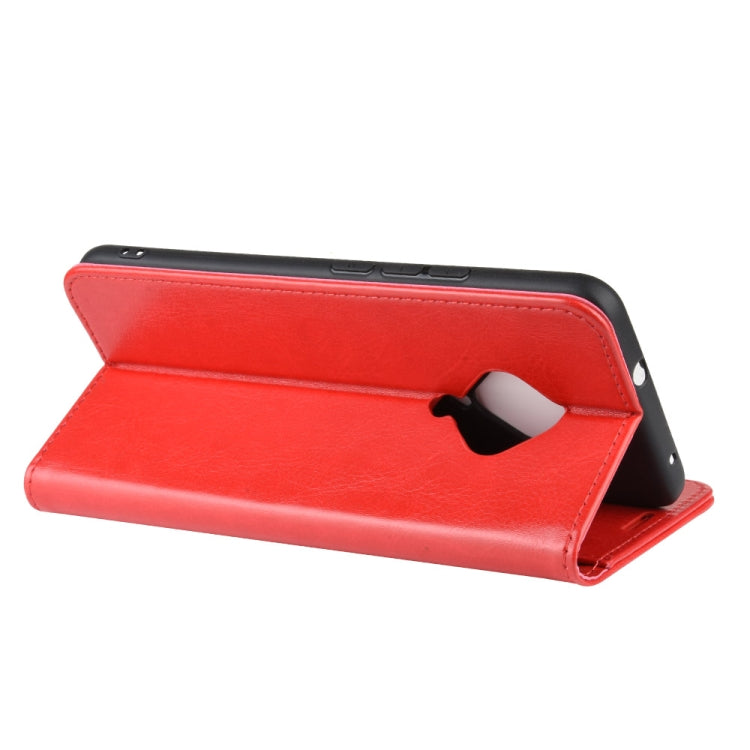 For Vivo S5 R64 Texture Single Horizontal Flip Protective Case with Holder & Card Slots & Wallet& Photo Frame