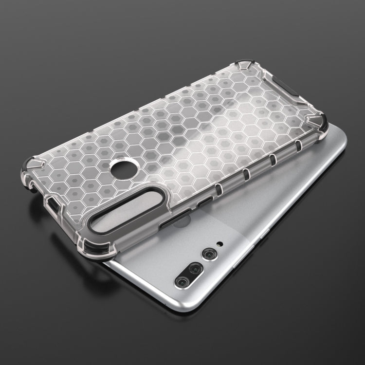 For Huawei Y9 Prime (2019) Shockproof Honeycomb PC + TPU Case