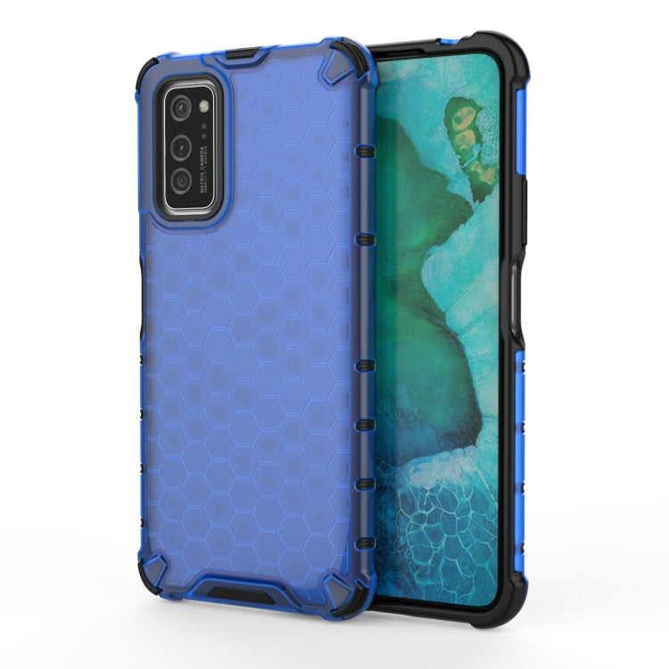 For Huawei Honor V30/V30 Pro Shockproof Honeycomb PC + TPU Case