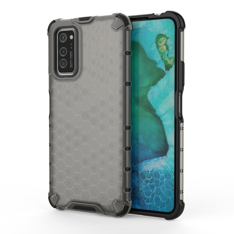 For Huawei Honor V30/V30 Pro Shockproof Honeycomb PC + TPU Case