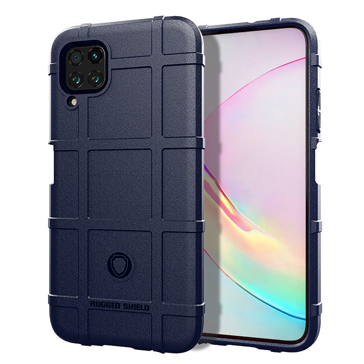 For Huawei Nova 6 Full Coverage Shockproof TPU Case