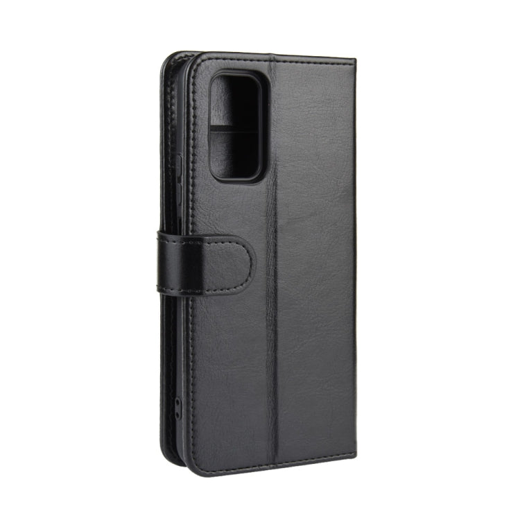 For Huawei Honor V30/V30 Pro R64 Texture Single Horizontal Flip Protective Case with Holder & Card Slots & Wallet& Photo Frame