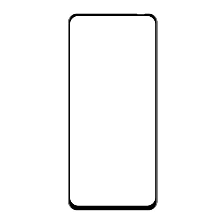 For Huawei Honor V30 / V30 Pro / Nova 6 ENKAY Hat-Prince 0.26mm 9H 6D Curved Full Screen Tempered Glass Film