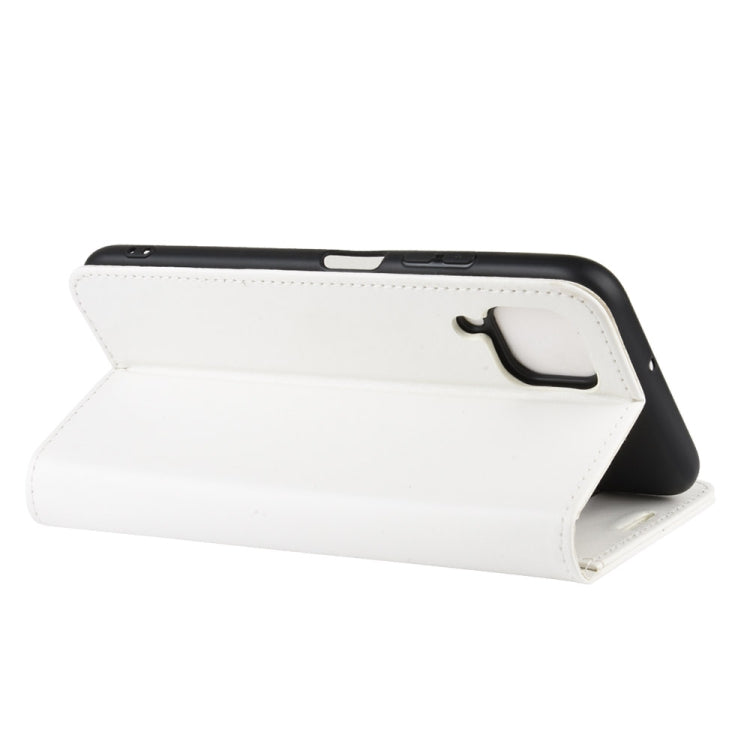 For Huawei Nova 6 SE R64 Texture Single Horizontal Flip Protective Case with Holder & Card Slots & Wallet& Photo Frame