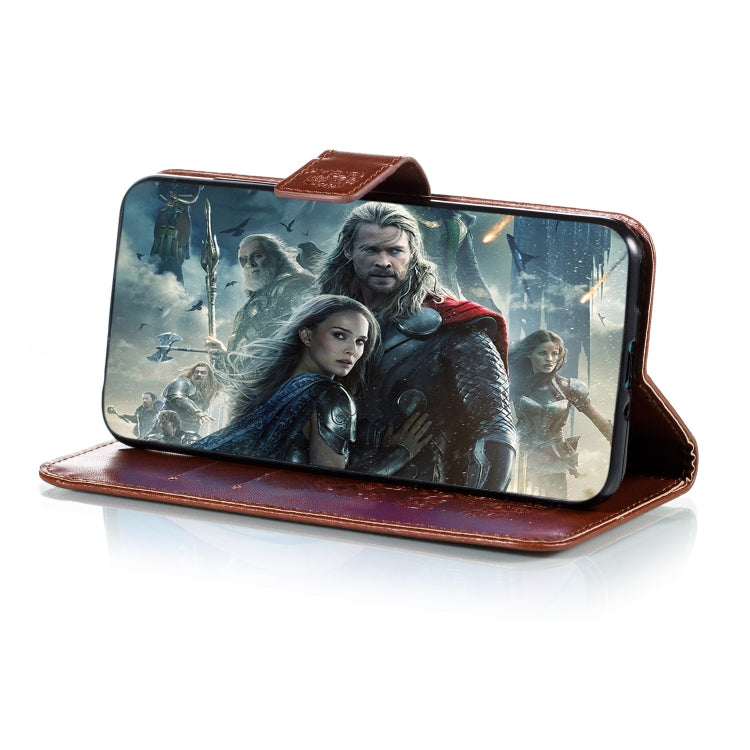 For Huawei Enjoy 10S Elephant Embossing Pattern Horizontal Flip Leather Case with Holder & Card Slots & Wallet & Photo Frame & Lanyard