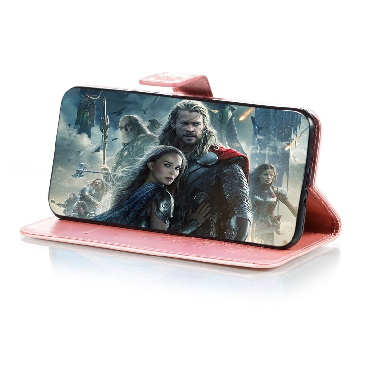 For Huawei Enjoy 10S Elephant Embossing Pattern Horizontal Flip Leather Case with Holder & Card Slots & Wallet & Photo Frame & Lanyard