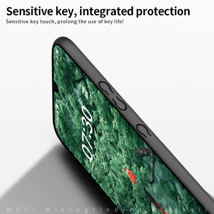 For Smartisan Nut Pro3 MOFI Frosted PC Ultra-thin Hard Case