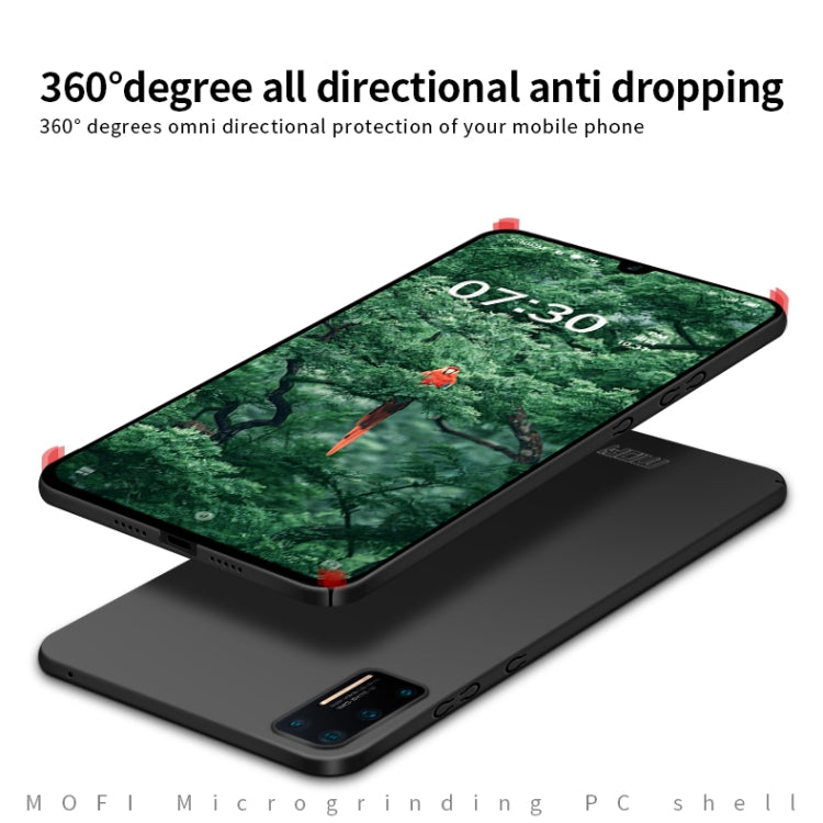 For Smartisan Nut Pro3 MOFI Frosted PC Ultra-thin Hard Case