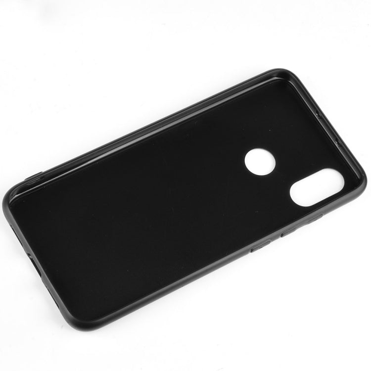 For Xiaomi Mi 8 SE Shockproof Sewing Cow Pattern Skin PC + PU + TPU Case