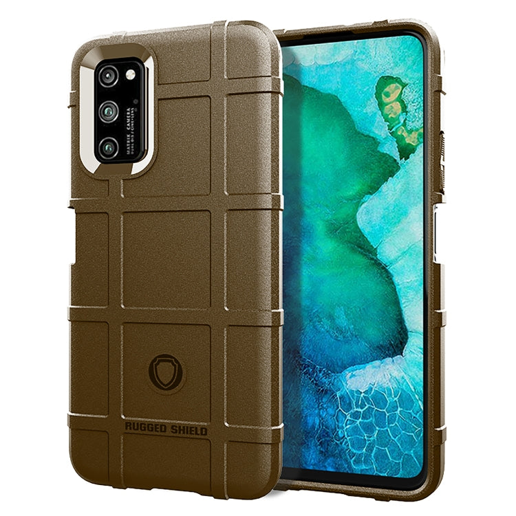For Huawei Honor V30 Pro Full Coverage Shockproof TPU Case