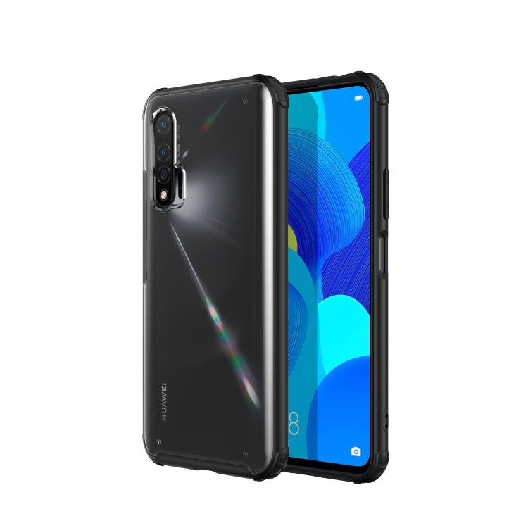For Huawei Nova 6 Magic Armor TPU + PC Combination Case