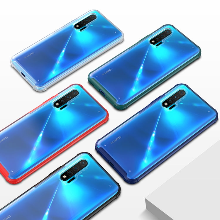 For Huawei Nova 6 Magic Armor TPU + PC Combination Case