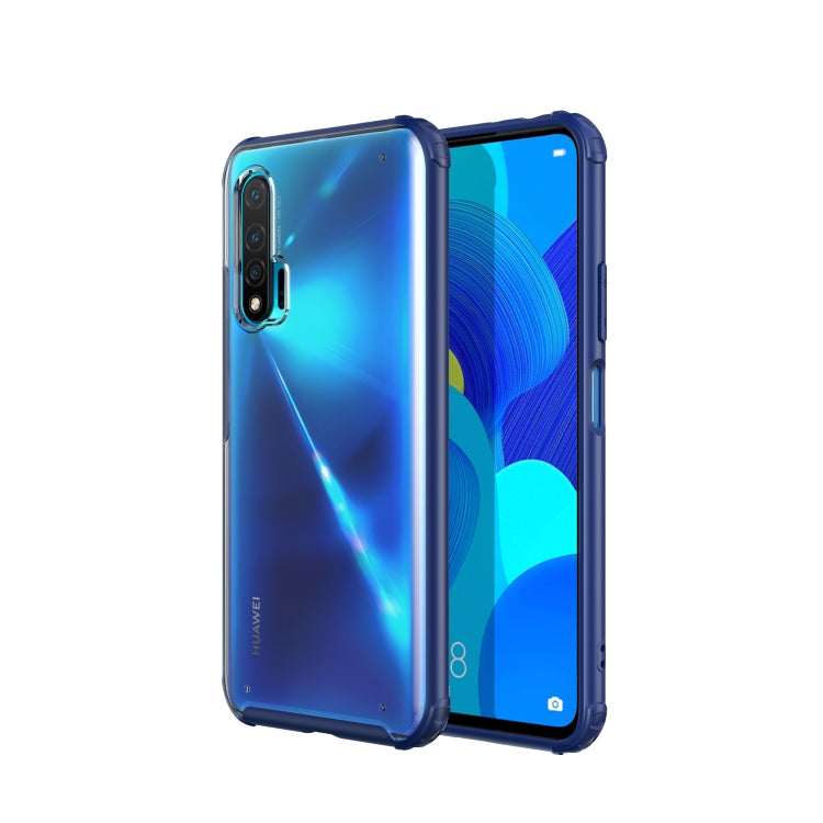 For Huawei Nova 6 Magic Armor TPU + PC Combination Case