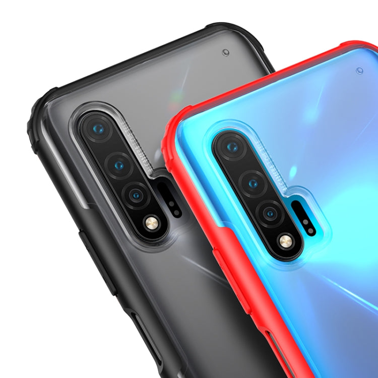For Huawei Nova 6 Magic Armor TPU + PC Combination Case