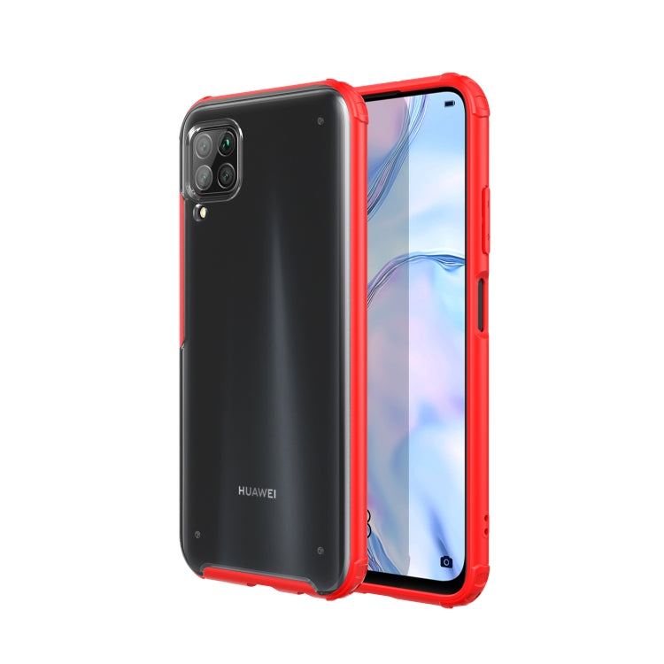 For Huawei Nova 6 SE Magic Armor TPU + PC Combination Case