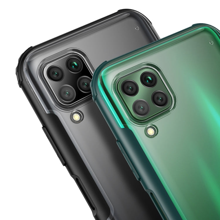 For Huawei Nova 6 SE Magic Armor TPU + PC Combination Case