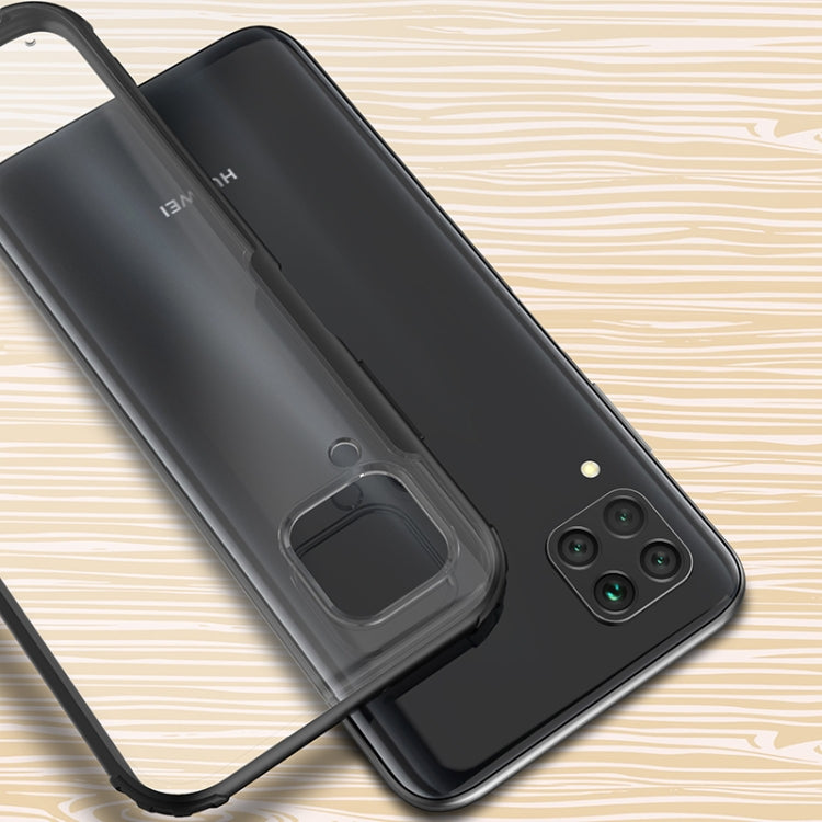 For Huawei Nova 6 SE Magic Armor TPU + PC Combination Case