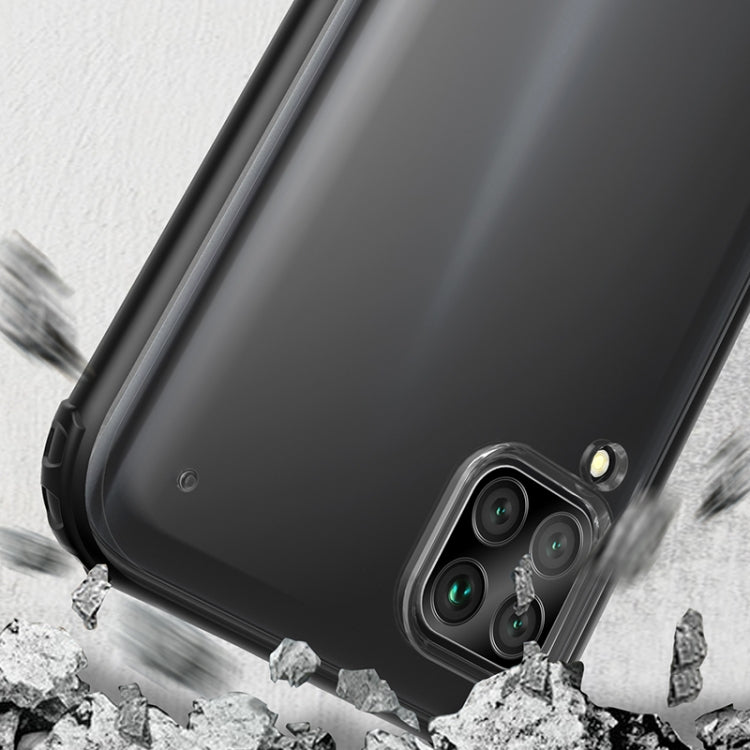 For Huawei Nova 6 SE Magic Armor TPU + PC Combination Case