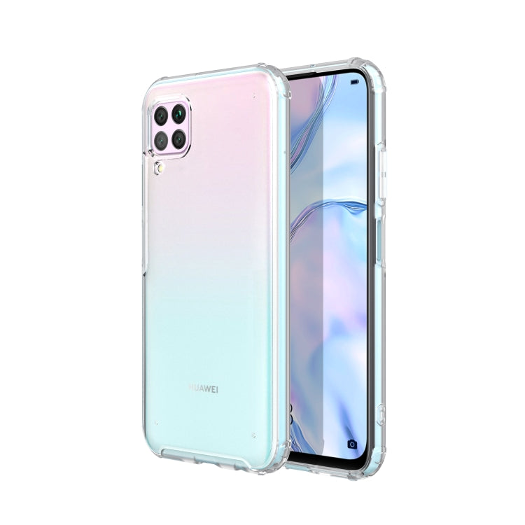 For Huawei Nova 6 SE Magic Armor TPU + PC Combination Case