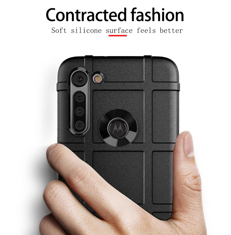 For Motorola Moto G8 Power Full Coverage Shockproof TPU Case