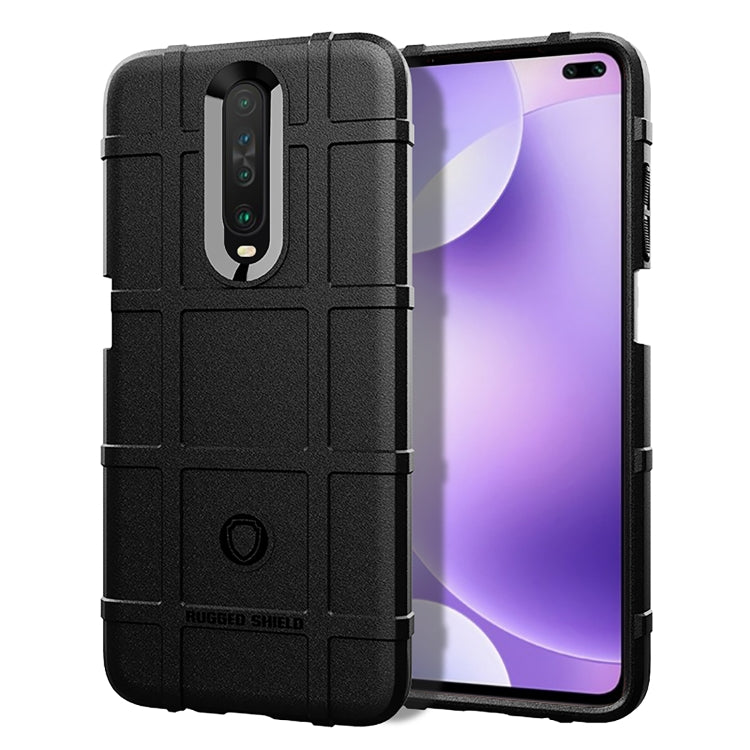 For Xiaomi RedMi K30 Full Coverage Shockproof TPU Case