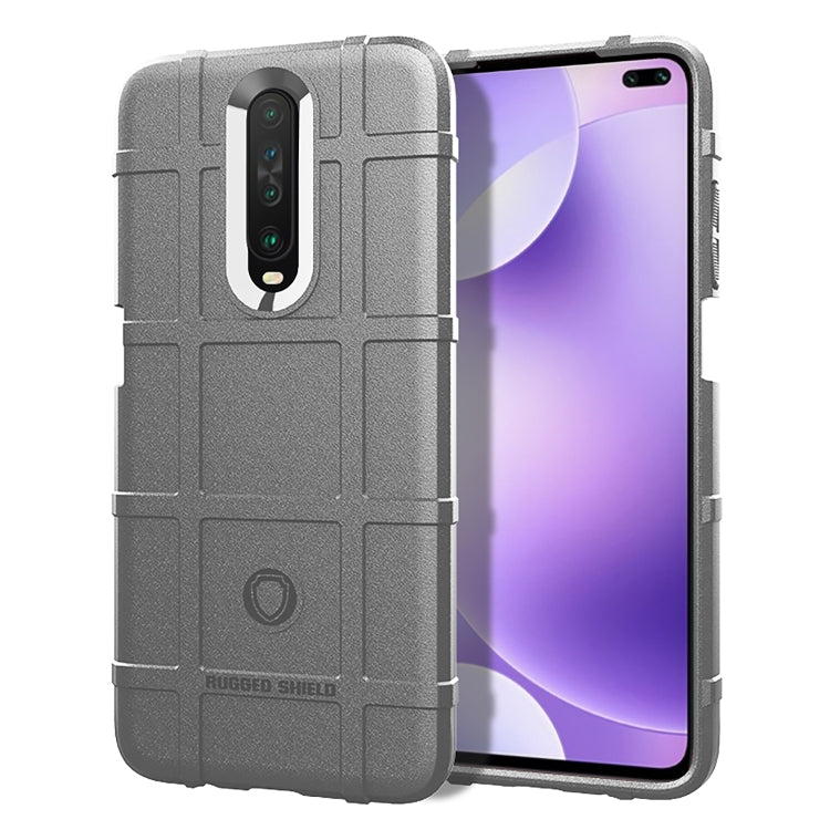 For Xiaomi RedMi K30 Full Coverage Shockproof TPU Case