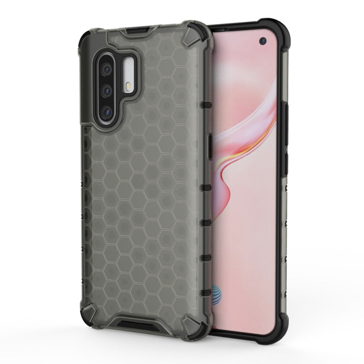 For VIVO X30 / X30 Pro Shockproof Honeycomb PC + TPU Case