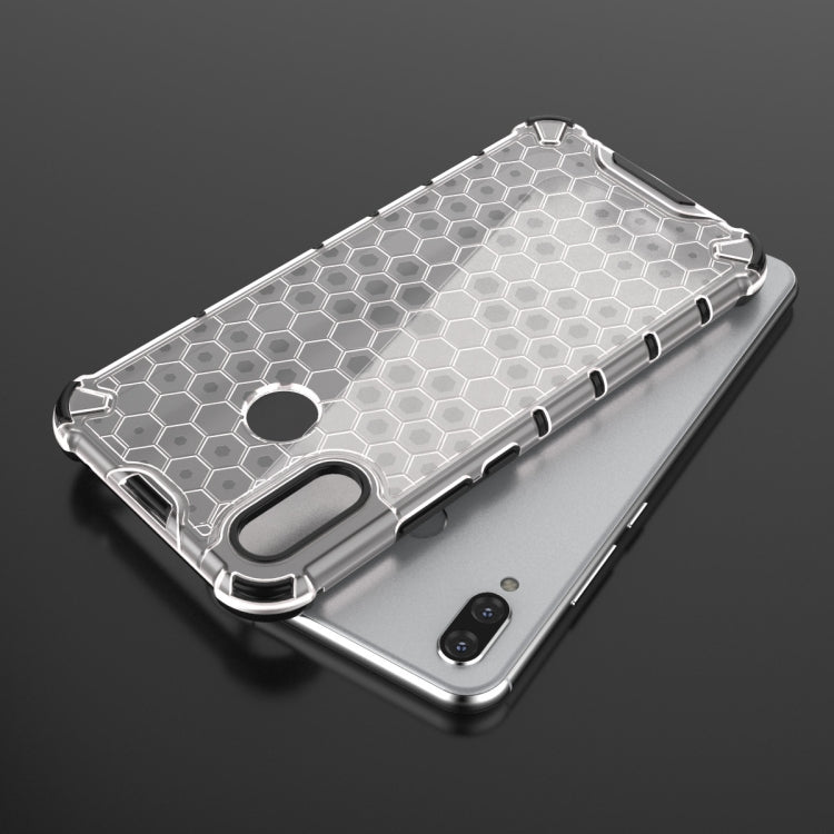 For Huawei Nova 3i Shockproof Honeycomb PC + TPU Case