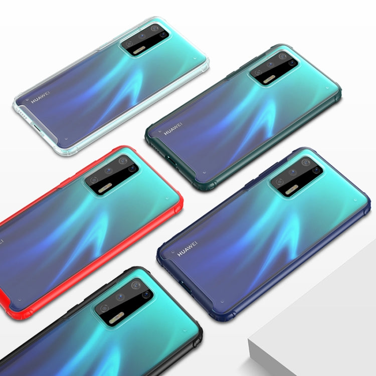 For Huawei P40 Magic Armor TPU + PC Combination Case