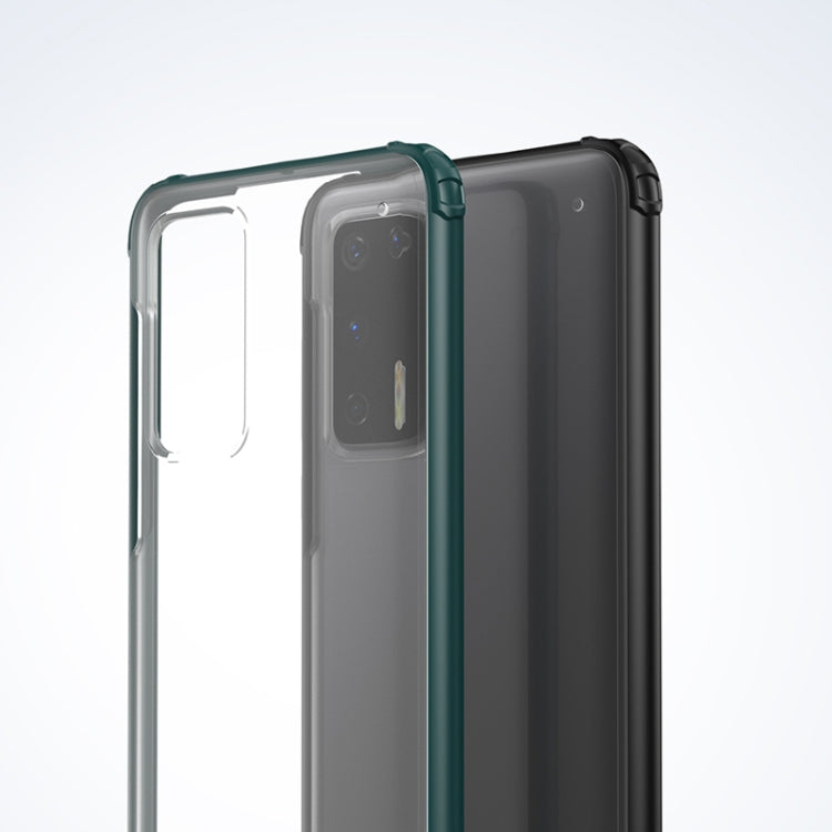 For Huawei P40 Magic Armor TPU + PC Combination Case