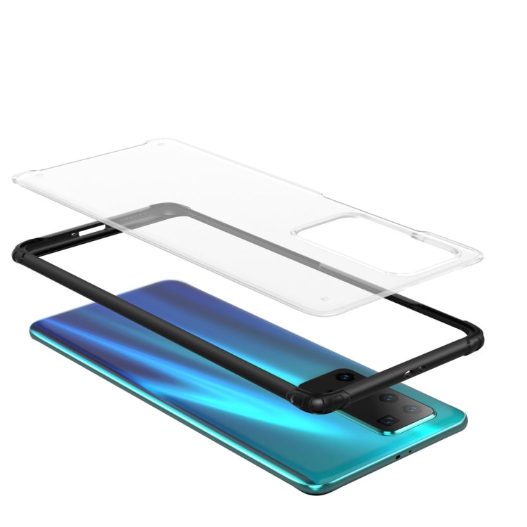 For Huawei P40 Pro Four-corner Shockproof TPU + PC Protective Case