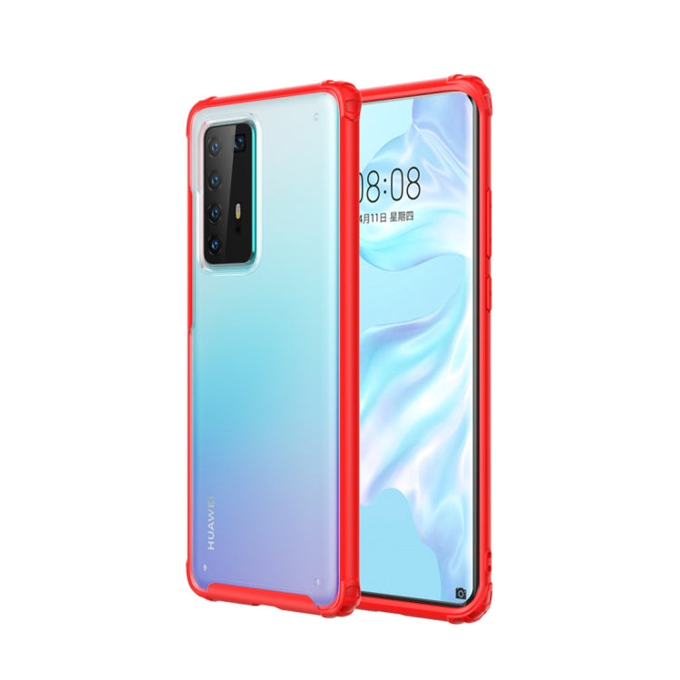 For Huawei P40 Pro Four-corner Shockproof TPU + PC Protective Case