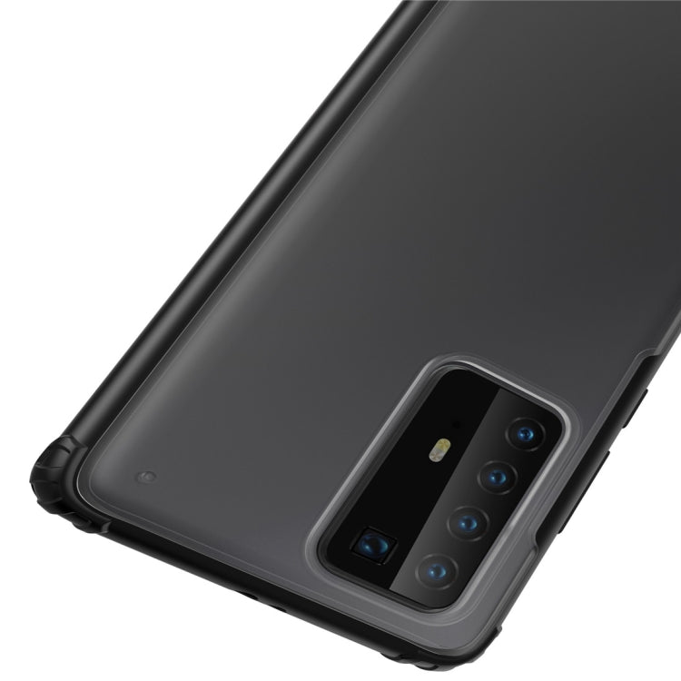 For Huawei P40 Pro Four-corner Shockproof TPU + PC Protective Case