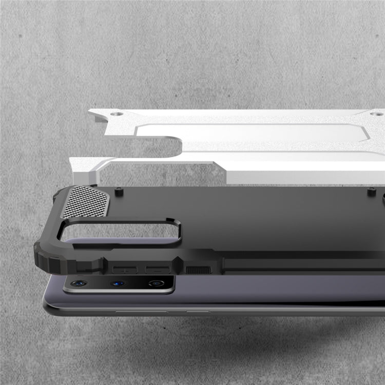 For Huawei P40 Magic Armor TPU + PC Combination Case