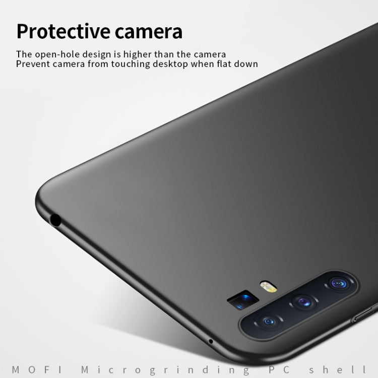 For Vivo X30 Pro MOFI Frosted PC Ultra-thin Hard Case
