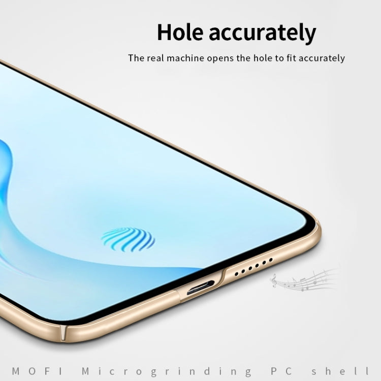 For Vivo X30 Pro MOFI Frosted PC Ultra-thin Hard Case
