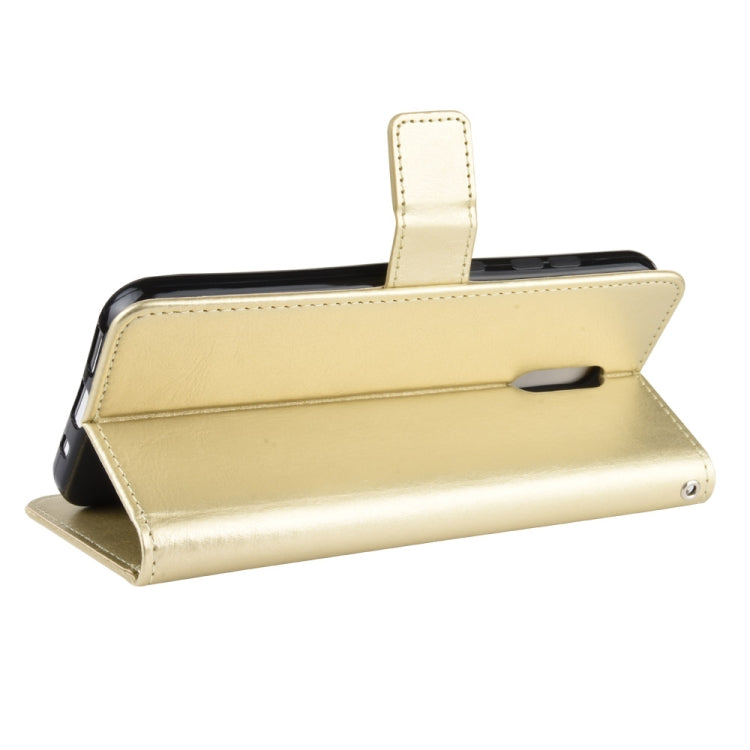 For Nokia 2.3 Retro Crazy Horse Texture Horizontal Flip Leather Case with Holder & Card Slots & Photo Frame