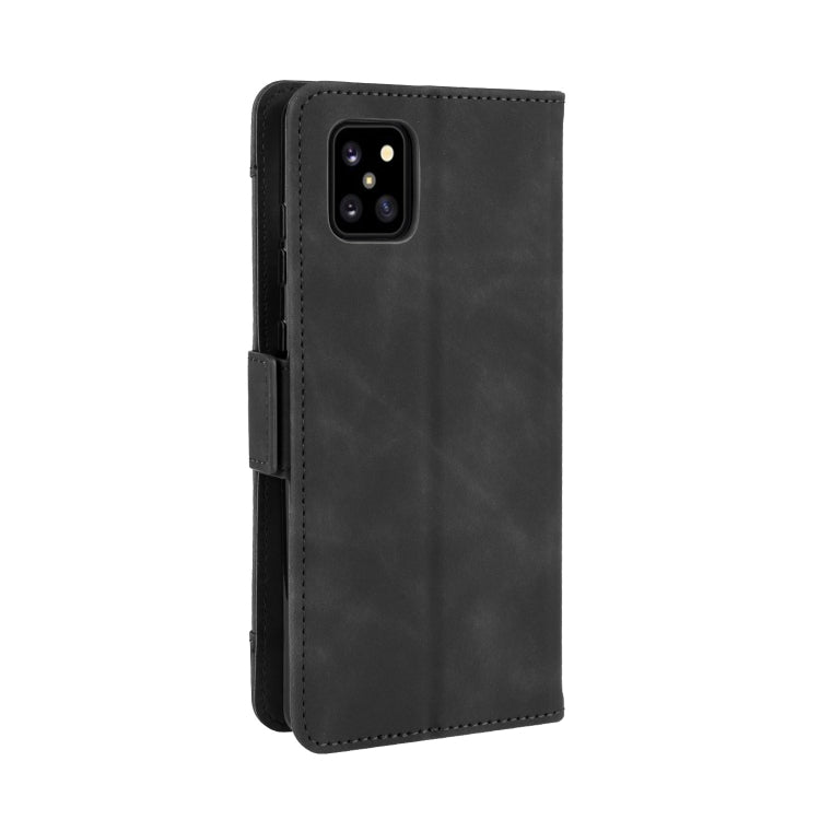 For Galaxy M60S / A81 / Note 10 Lite Wallet Style Skin Feel Calf Pattern Leather Case with Separate Card Slots & Holder & Wallet & Photo Frame