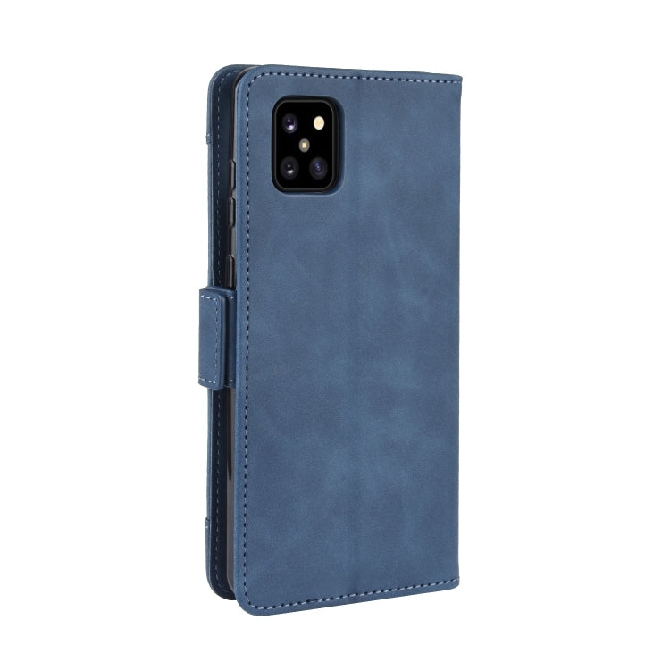 For Galaxy M60S / A81 / Note 10 Lite Wallet Style Skin Feel Calf Pattern Leather Case with Separate Card Slots & Holder & Wallet & Photo Frame