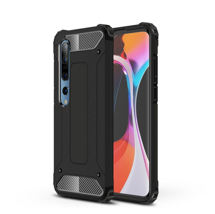 For Xiaomi Mi 10 / 10 Pro Magic Armor TPU + PC Combination Case