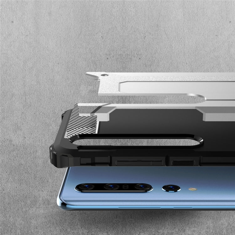 For Xiaomi Mi 10 / 10 Pro Magic Armor TPU + PC Combination Case
