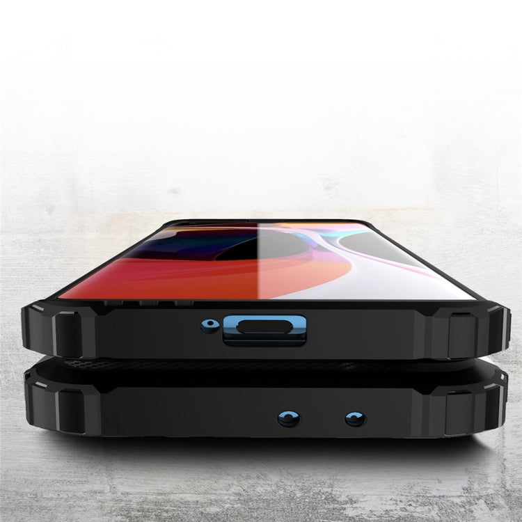 For Xiaomi Mi 10 / 10 Pro Magic Armor TPU + PC Combination Case