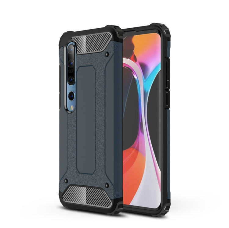 For Xiaomi Mi 10 / 10 Pro Magic Armor TPU + PC Combination Case